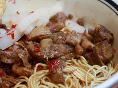 -李易面馆(树木岭店)