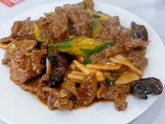 -杏园餐厅(西四北大街店)