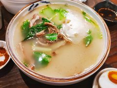 -小金鬼·煎饺·鸽子汤