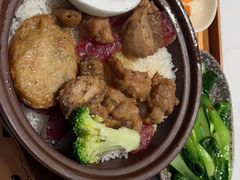 -依立香饭·紫砂鸡汤煲饭(紫云阁店)