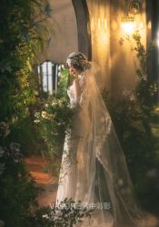 -雪中彩影婚纱摄影·微光艺术中心