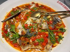 -坛宗剁椒鱼头(河西王府井店)