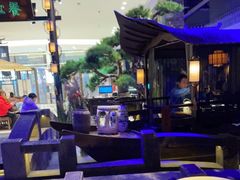 -绿茶餐厅(千岛湖银泰城店)