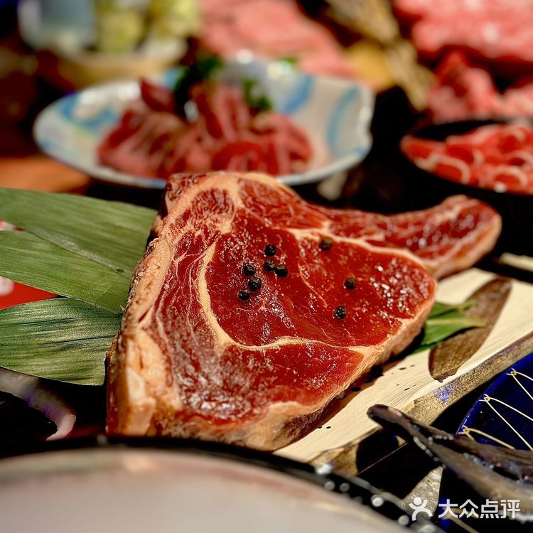 北京烤肉榜第1⃣️的火炉里烤肉我也终于吃到了!