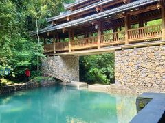 -龙颈河漂流