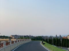 -乌龙涧铁道铁轨景