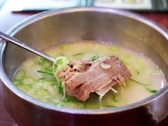 -神仙雪浓汤(明洞店)