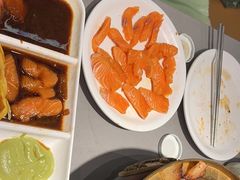 -山焱·炭火自助烤肉(周浦万达店)