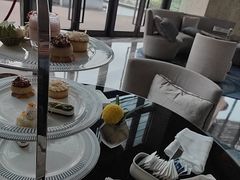 -希尔顿南海酒店·观廊大堂吧·海景下午茶