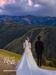 点击看大图 -蒙娜丽莎婚纱摄影·旅拍