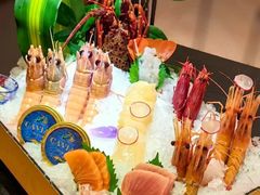 -万岛日本料理铁板烧(万象城店)