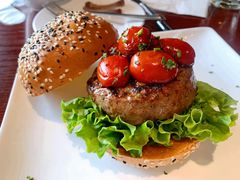 -Lets burger非常汉堡·环球风味(蓝色港湾店)