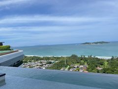 -瑰丽酒店·海吧·天际下午茶·现场DJ·天台酒吧