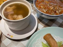 -新大咀港式茶餐厅(宝山万达店)