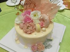 -美丽心情蛋糕(江苏路店)