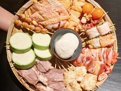 -侍兔·炭烧料理(滨江金融中心店)