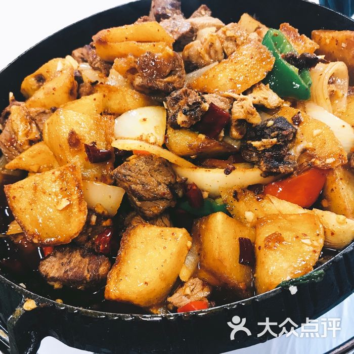 清真·夏都炕锅小炒