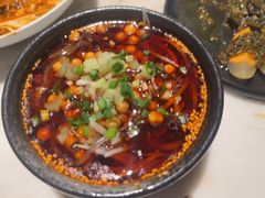 -初蓉丨遇见新川菜(亲贤街荣耀店)