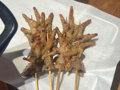 -华府九号海鲜烧烤大排档(龙域店)