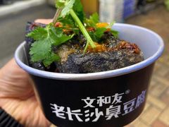 -董顺桃老长沙臭豆腐(步行街店)