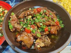 油泼蹄花-阿嫂印象·民间江湖菜(大学城店)