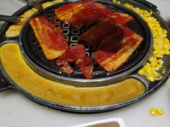 -韩宫宴烤肉·料理(砂之船奥特莱斯店)