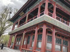 -颐和园-景明楼