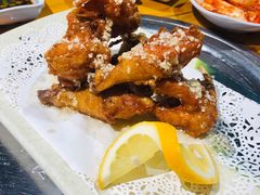 -唯成•韩国炭火烤肉 유성고기