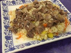-新疆红柳花餐厅(新洲店)