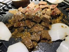-猫爪爪原切自助烤肉(观音桥阳光世纪店)