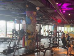 -威尔仕健身(虹桥南丰城店)