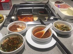 -海底捞火锅(奥体南路店)