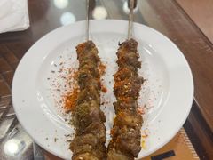 -烤肉季饭庄