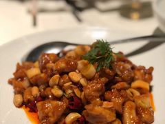 宫保鸡丁-北平楼·烤鸭·北京菜(牡丹园店)