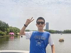 -长春北湖公园