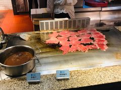 -星伦多海鲜自助餐厅(时代广场店)