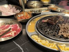 -韩宫宴和牛烤肉(武汉光谷现代风情街店)