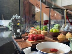 -天津海河悦榕庄·Lobby Lounge大堂吧