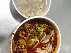 肥肠粉-中山牛肉肥肠粉面馆(军工社区店)