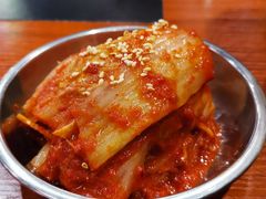 白菜泡菜-大阪烧肉BAKA一代(十亩地店)