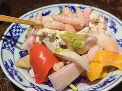 -回水镇·江湖川菜(恒大新城店)