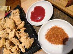 -花少爷·鲜虾干贝粥(延安万达店)