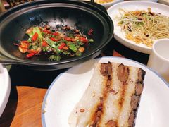 -大秦地·西北菜(纬四路店)