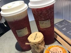 -喜茶(佛山岭南站店)