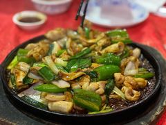 铁板猪杂-联丰美食(番禺店)
