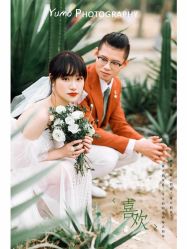 -雨墨婚纱摄影工作室