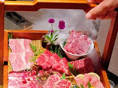 -山川小町·极番烧肉(新地假日广场店)