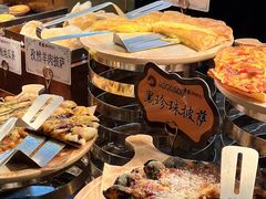 -黑金·寻焰自助百汇·烤肉·火锅(中街店)