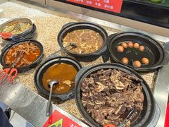-牛梦香·自助涮烤牛肉火锅(六一北路店)