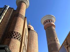 -新疆国际大巴扎